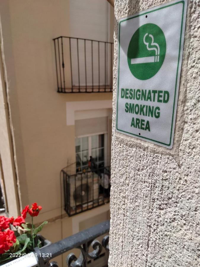 El Rincon De La Mana Apartment Logrono Ngoại thất bức ảnh