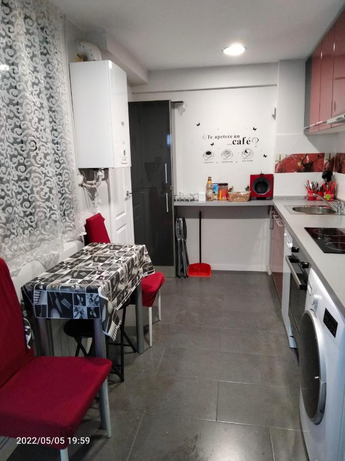 El Rincon De La Mana Apartment Logrono Ngoại thất bức ảnh