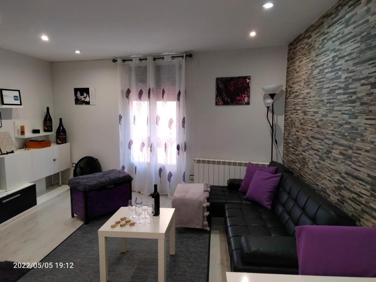 El Rincon De La Mana Apartment Logrono Ngoại thất bức ảnh