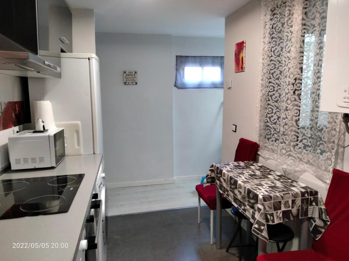 El Rincon De La Mana Apartment Logrono Ngoại thất bức ảnh