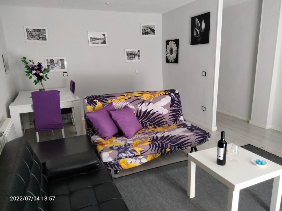 El Rincon De La Mana Apartment Logrono Phòng bức ảnh