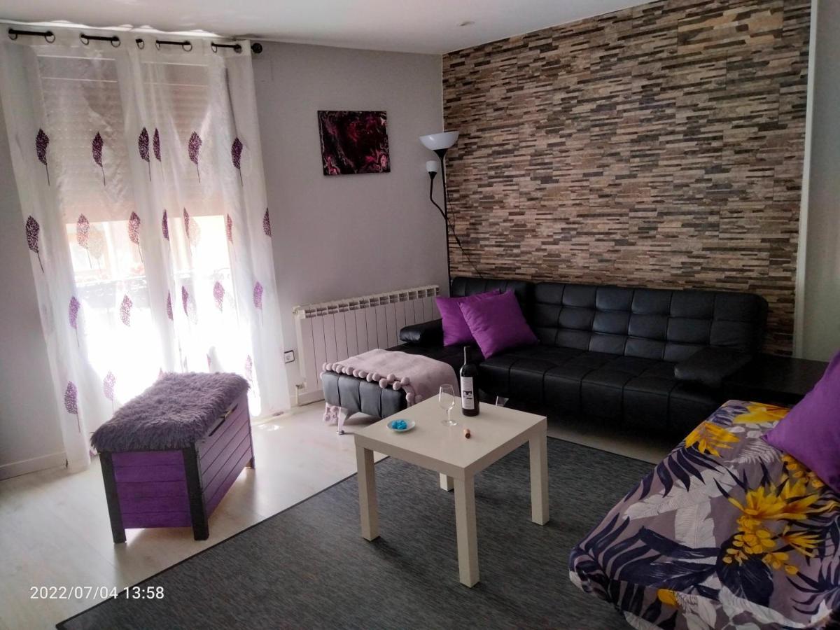 El Rincon De La Mana Apartment Logrono Phòng bức ảnh